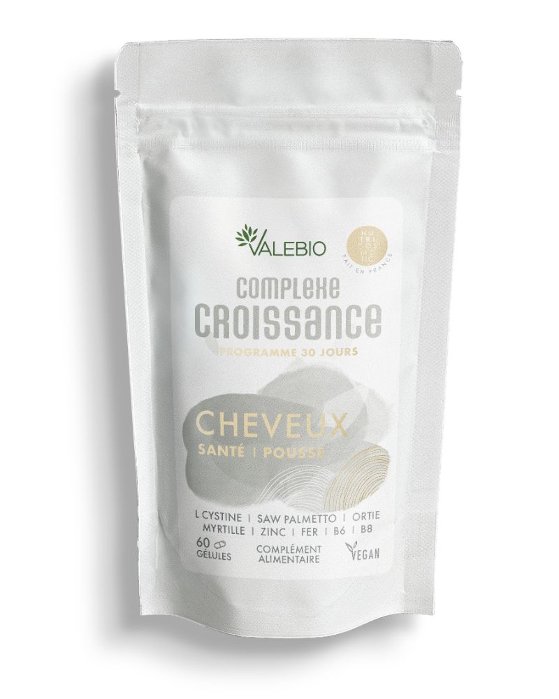 Complément Biotine Valebio